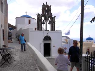 ruelle de Pyrgos